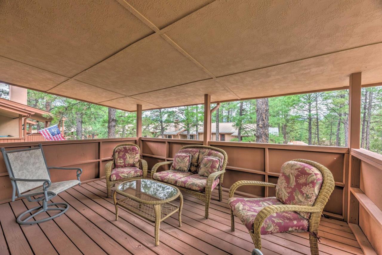 Stunning Condo - 4 Mi to Ruidoso Winter Park! Exterior foto