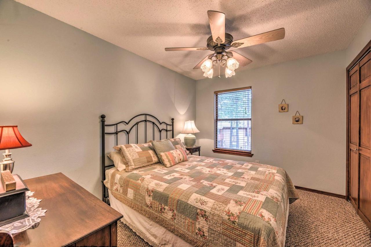 Stunning Condo - 4 Mi to Ruidoso Winter Park! Exterior foto