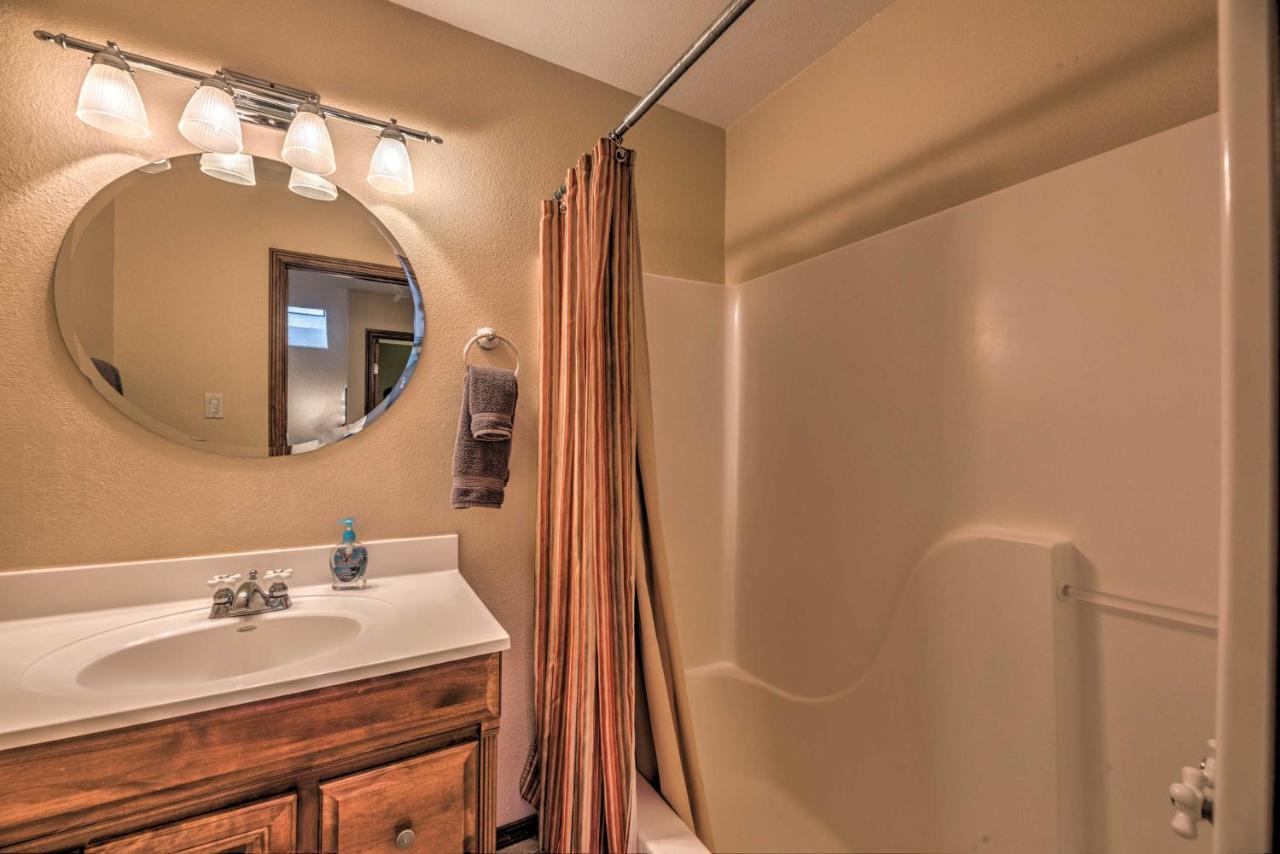 Stunning Condo - 4 Mi to Ruidoso Winter Park! Exterior foto